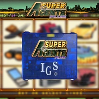 Meilleure vente Arcade Machine carte mère Catch Me the Legend of Hercules Golden Maya Super Agent Tv Millonario IGS Game
