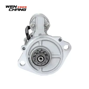 Automatic Car Starter M008T77072 M8T77072 8972047130 M8T77071 23300K9160 71440357 STARTER FOR ISUZU DH55 4JB1 403B Starter Motor