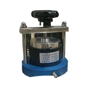 TST เครื่องวัดการซึมผ่านของดินระดับมืออาชีพอุปกรณ์วัดการซึมผ่านของดิน55ชิ้นพร้อมการรับประกัน1ปี - Product Image 5