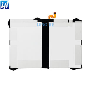 Pour <span class=keywords><strong>Samsung</strong></span> <span class=keywords><strong>Galaxy</strong></span> Tab <span class=keywords><strong>S3</strong></span> 9.7 pouces SM-T825C T820 T825 Batterie D'origine pour <span class=keywords><strong>Samsung</strong></span> EB-BT825ABE Smart Batterie 6000mah - Product Image 2