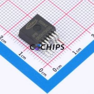 Tout nouveau transistor à effet de champ à transistor TO-263-7L IPB065N15N3G(TOKMAS) d'origine (MOSFET) - Product Image 1