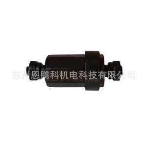 Filtro de conexión rápida de 2 puntos Etak Etk-L09 para sistema de pulverización de baja presión con material ABS y color negro - Product Image 1