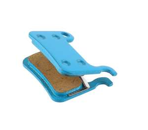 1 paire de plaquettes de frein pour trottinette électrique <span class=keywords><strong>Segway</strong></span> Ninebot P65 P65U P65A P65E <span class=keywords><strong>P100</strong></span> P100S P100SE, plaquettes de frein à disque d'origine, pièces de rechange - Product Image 3