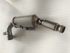 Proveedor de Repuestos Automotrices, Filtro de Partículas Diésel para Mercedes-Benz Sprinter 319CDI 3.0CDI W906 (2009-2013) Ecore - Product Image 5
