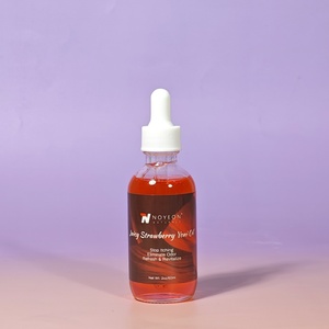 Hot Yoni Product Care Set Gel Vaginal Wash Yoni Oil Strawberry Women Jabón Mujeres Close Clean Wash Gel - Product Image 3