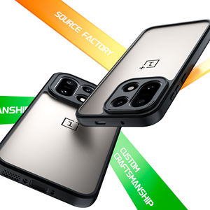 工場直販OnePlus 15ケース,内角エアバッグ付きアンチドロップ保護,カメラ用正確なカットアウト,ランヤードホール - Product Image 3