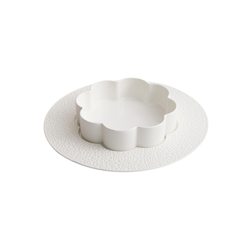 White Plate
