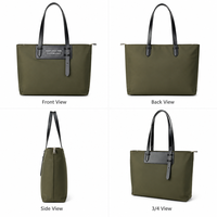Sacs à bandoulière de luxe tendance, grande capacité, sacs pour ordinateur portable pour femmes, sacs fourre-tout de voyage et de bureau, sacs à main et pochettes