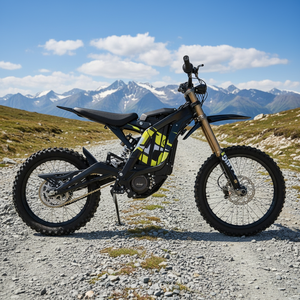 Vente directe d'usine Sur Ron : Vélo électrique Light X 8KW 60V 40Ah pour adultes, moto tout-terrain Surron Light Bee X, motos électriques - Product Image 2