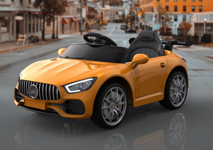 高品质6V7Ah可充电电池骑电动玩具车，适合3-12岁儿童双电机男女通用中国制造 - Product Image 4