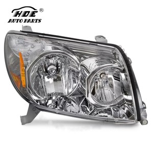 81130-35420 81170-35400 Vente en gros de pièces automobiles HDE, ensemble de phares pour Toyota 4Runner - Product Image 1