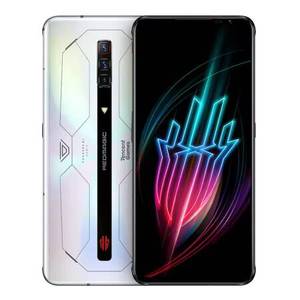 Nouveau téléphone de jeu Nubia Red Magic 6s Pro 5G original <span class=keywords><strong>2021</strong></span>, écran AMOLED 6,8'', Snapdragon 888+, triple caméra 64M, WIFI 6E, <span class=keywords><strong>smartphone</strong></span> - Product Image 4