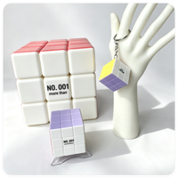 Cube Magique Géant de Haute Qualité 3x3 18cm pour Activités Publicitaires