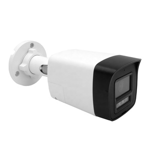 DS-2CE16K0T-LTS 3K 2 Way Audio Fixed Lens <b>Mini</b> Waterproof Smart Light TVI <b>Camera</b>(No Logo Version) - Product Image 1
