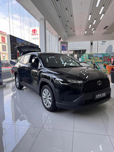 2025 para Toyota Corolla Cross Smart Pioceer Elite Flagship 4WD SUV HEV Coche con Techo Solar Abierto Asientos de Tela - Product Image 6