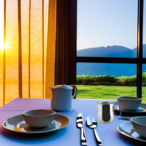 OMNIA 6 Pots à lait commerciaux en acier inoxydable 18/10 CL.50 - Product Image 4