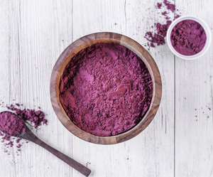 Bubuk Kering Beku <span class=keywords><strong>Acai</strong></span> Alami dengan Kaya 5% Vitamin C Brazil <span class=keywords><strong>Acai</strong></span> <span class=keywords><strong>Berry</strong></span> Powder <span class=keywords><strong>Acai</strong></span> <span class=keywords><strong>Berry</strong></span> <span class=keywords><strong>Juice</strong></span> Concentrate Powder - Product Image 6