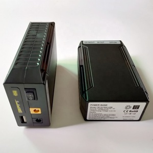 <span class=keywords><strong>Mini</strong></span> UPS, Fuente de Alimentación, Batería de 12v, 9v, <span class=keywords><strong>5v</strong></span>, USB, Baterías de Litio Recargables de Respaldo para Router Wifi - Product Image 6
