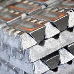 ADC12 Lingote de aluminio A7 A8 99,7 99,8 Venta de lingotes de aluminio - Product Image 3