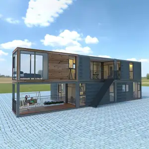 Wholesale Of New Materials Good Price Container House For Hotel Shenzhen