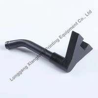 Nouvelles pièces pour machines d'impression : Souffleur d'air pour porte-rouleaux Heidelberg SM52 PM52 G2.028.096S, support de ventouse