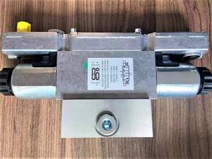 วาล์วปรับสัดส่วนอิเล็กทรอนิกส์แรงดันสูง รุ่น AVENTICS Series วาล์วปรับสัดส่วนอิเล็กทรอนิกส์ ED07-000-280-010-2M - Product Image 5