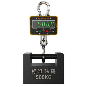 Digitale Drahtlose Kranwaage 1T/3T/5T/10T/15T/20T Elektronische Hakenwaage für Direktansicht-Kranwaage - Product Image 4