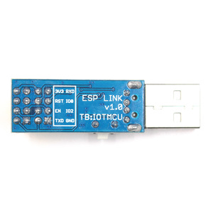 Module WIFI ESP8266 <span class=keywords><strong>ESP</strong></span>-<span class=keywords><strong>01</strong></span> Téléchargeur <span class=keywords><strong>ESP</strong></span> <span class=keywords><strong>LINK</strong></span> V1.0 Chine - Product Image 4