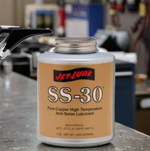 ตัวนำทางไฟฟ้าอุณหภูมิสูงทำจากทองแดงบริสุทธิ์ SS-30 ET-LUBE สารกันการยึด - Product Image 2