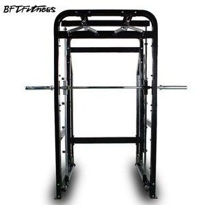 Tốt Nhất Phòng Tập Thể Dục Thiết Bị Tập Thể Dục 3D <span class=keywords><strong>Smith</strong></span> Máy Thể Dục Thể Hình - Product Image 3