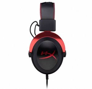 Audífonos para Juegos HyperX Cloud II Dinámicos Over-Ear con Sonido Envolvente 7.1, Cancelación Activa de Ruido, Almohadillas de Espuma Viscoelástica y Aluminio - Product Image 5