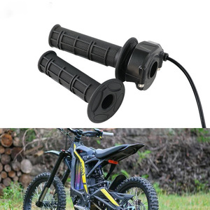 Ensemble de poignées d'accélérateur électroniques pour Sur <span class=keywords><strong>Ron</strong></span> Light Bee Surron, moto électrique tout-terrain, pièces de rechange modifiées - Product Image 4