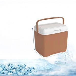 Échantillon Gratuit - Glacière Thermique Portable pour Camping, Voiture, Pique-nique - Boîte Isotherme pour Aliments Frais - Product Image 6