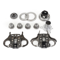 Kit de fourches de commande d'embrayage de transmission DPS6 6DCT250 pour pièces de réparation de boîte de vitesses Ford Focus Fiesta