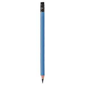 Matite in Legno Azzurre per Golf e Scuola, D=10 L=190, Durezza 2B e 2H, Forma Esagonale, Confezione Set - Product Image 1