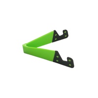 Support de tablette de téléphone portable en forme de V bureau universel paresseux pliant support en forme de V triangulaire support de téléphone portable