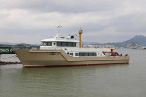 Grandsea 2015 Luxury Cruiser Fishing Yacht New Condition Aluminium Hull Material Pleasure Fishing Boat <span class=keywords><strong>à</strong></span> <span class=keywords><strong>vendre</strong></span> - Product Image 2