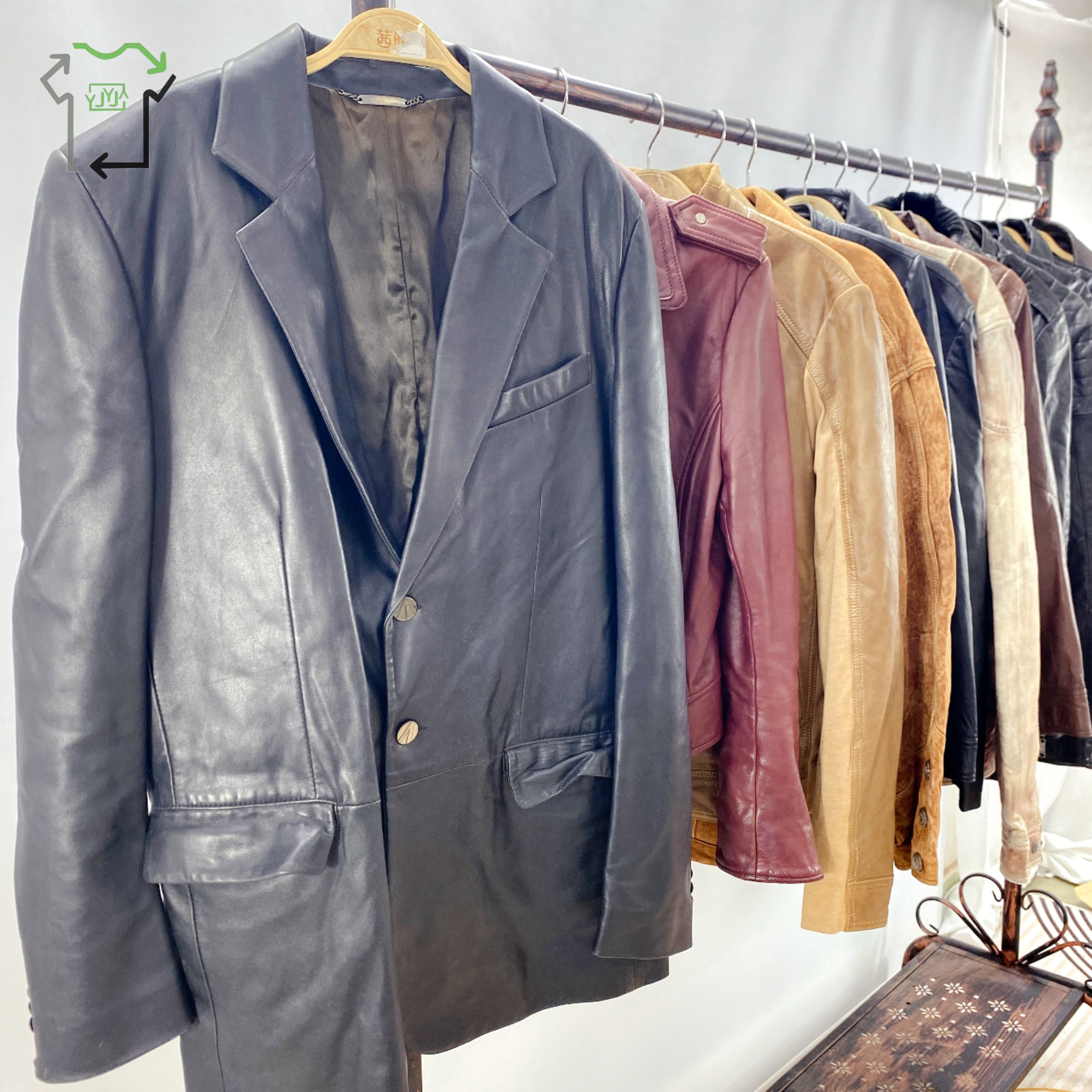 Ropa Usada Venta De Chaquetas Americanas China Fardos Americanos