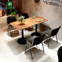 Vente en gros de tables et chaises rétro pour restaurants, cafés et bars, mobilier commercial pour restaurants, banquettes et canapés