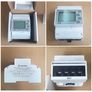 <span class=keywords><strong>Eastron</strong></span> SDM630Modbus V2 MID Certificado Clase B RS485 Modbus 3P4W/3P3W/1P2W Medidor de energía de riel Din para estación de carga EV - Product Image 4