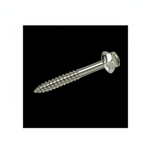 KOVERVIT AA MUSTAD 6.5X 40mm vis à tarauder bois et toiture 200 pièces zingué C1022 matériau en nylon M3.5 M6 taille de filetage - Product Image 1