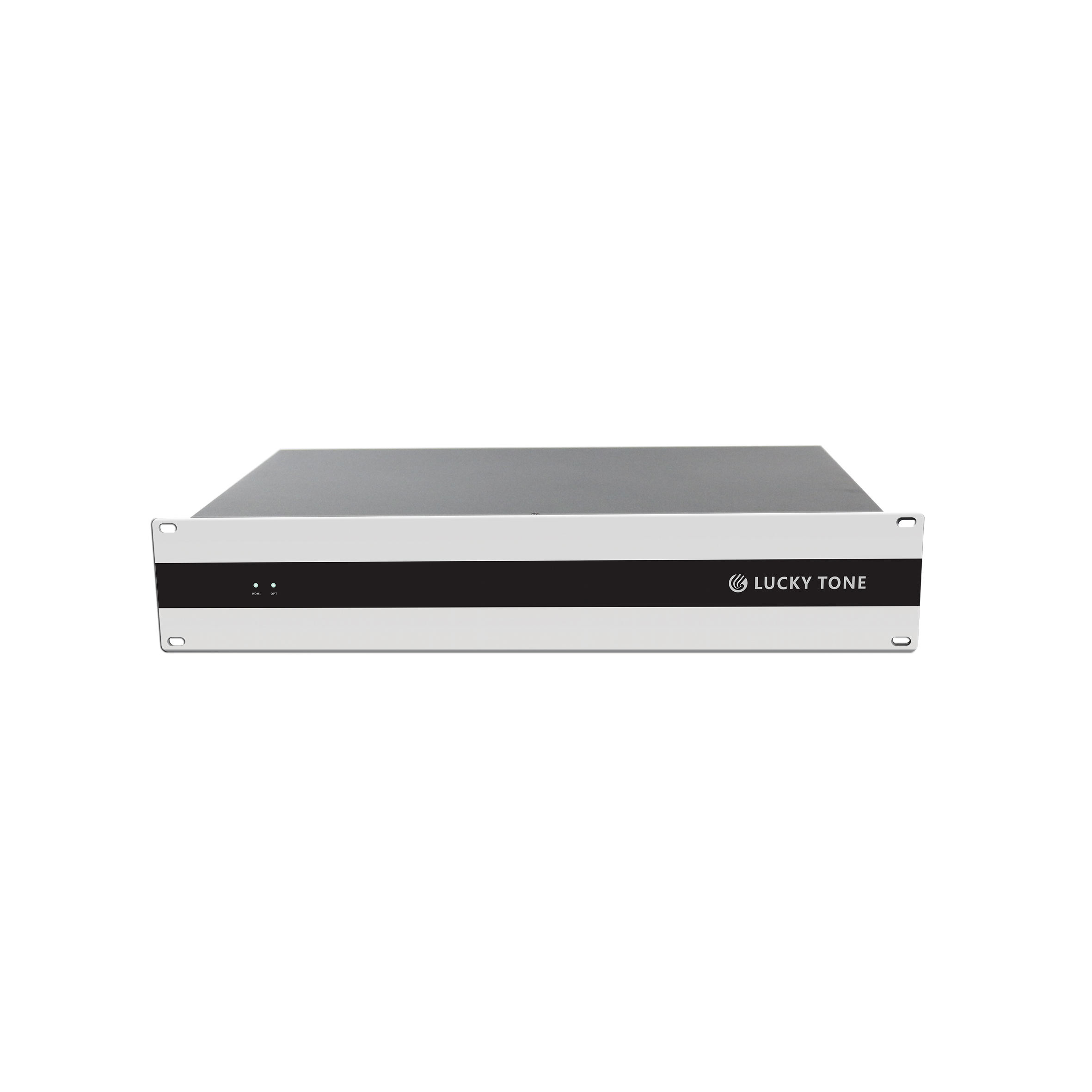 Built-in USB Sound Card Compact AV System Manager With in Out