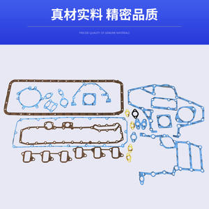 Kit de révision moteur DL06, jeu de joints de culasse en acier inoxydable pour réparation et remplacement - Product Image 2