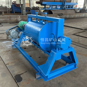 Sehr Günstiger Preis Diesel-Kugelmühle für Stein- und Erzzerkleinerung Mineralien-Rollmühle 400*600 Mini-Goldgewinnungsanlage - Product Image 3