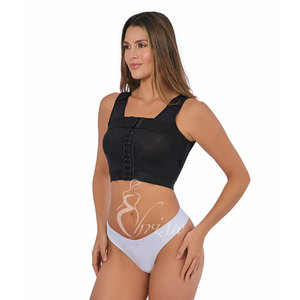 Sujetador con Botones Delanteros para Mujer, Bralette Delgado, Lencería Femenina, Sujetador con Presión en el Pecho, Ropa Interior Moldeadora - Product Image 6