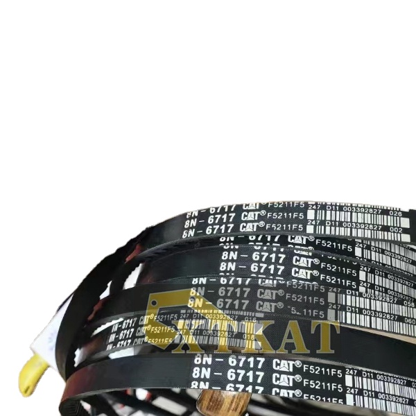 XTKAT 9L6643 V-Belt - Durable, High-Performance Fit for