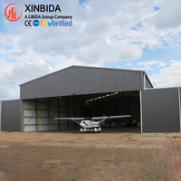 Atelier de construction préfabriquée en acier, école, ferme, hangar, entrepôt