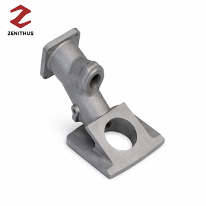 Soluciones Personalizadas de Fundición de Metal Industrial, Servicios de Fundición en Arena de Hierro Gris y Hierro Dúctil - Product Image 1