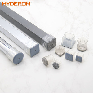 Hyderon Furniture <b>Leg</b> Protection Pads Anti Slip Scratch Resistant Plastic EVA Silicone Rubber Floor Protectors For <b>Table</b> Chair - Product Image 2