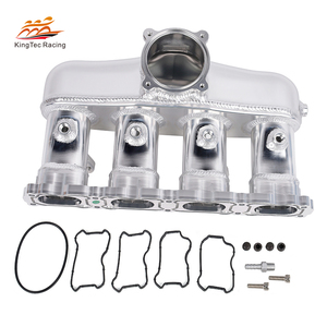Collettore di Aspirazione per Tuning Motore da Corsa EA888 Gen3 per VW Golf Mk7 Mk6 Audi A3 A4 <span class=keywords><strong>Q3</strong></span> Q5 2.0T <span class=keywords><strong>TFSI</strong></span> - Product Image 3